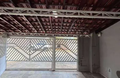 Casa com 2 dormitórios para alugar, 70 m² por r$ 2.000,00 - parque ortolândia - hortolândia/sp