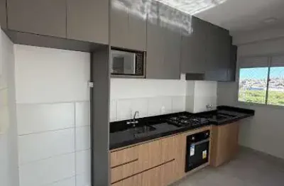 Apartamento com 2 dormitórios para alugar, 55 m² por r$ 2.554,00/ano - vila são francisco - hortolândia/sp