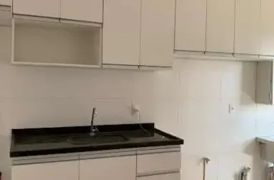 Apartamento com 2 dormitórios para alugar, 56 m² por r$ 2.231,00/mês - parque gabriel - hortolândia/sp