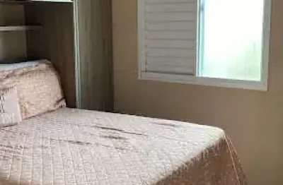 Apartamento com 2 dormitórios para alugar, 48 m² por r$ 1.800,00/mês - condomínio vivenda girassol - hortolândia/sp