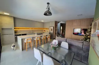 Casa com 3 dormitórios à venda, 196 m² por r$ 1.400.000,00 - residencial real parque sumaré - sumaré/sp