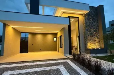 Casa à venda, 142 m² por R$ 1.490.000,00 - Residencial Real Park Sumaré - Sumaré/SP