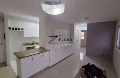 Apartamento com 2 dormitórios para alugar, 58 m² por r$ 1.965,06 - jardim interlagos - hortolândia/sp