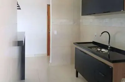 Apartamento com 3 dormitórios para alugar, 76 m² por R$ 2.850,00/mês - Parque Gabriel - Hortolândia/SP