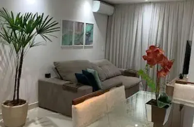 Apartamento com 2 dormitórios à venda, 65 m² por R$ 371.000,00 - Condomínio Portal Primavera - Hortolândia/SP