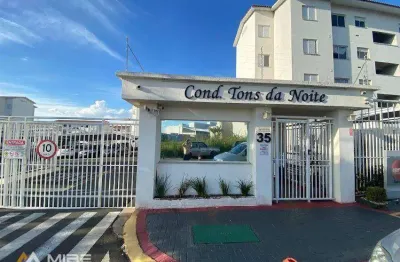 Apartamento com 2 dormitórios à venda, 43 m² por R$ 256.000,00 - Residencial Anauá - Hortolândia/SP