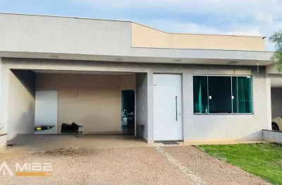 Casa, 130 m² - venda por R$ 710.000,00 ou aluguel por R$ 5.018,33/mês - Condomínio Residencial Real Park - Sumaré/SP