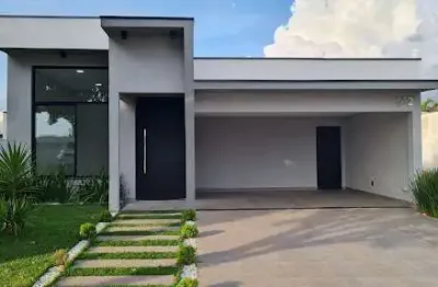 Casa com 3 dormitórios à venda, 187 m² por R$ 1.330.000,00 - Campos do Conde II - Paulínia/SP