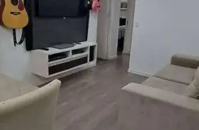 Apartamento com 2 dormitórios à venda, 48 m² por R$ 228.725,00 - Vila Inema - Hortolândia/SP