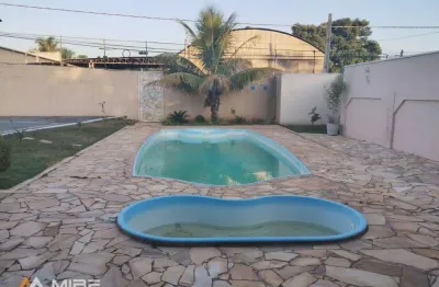 Chácara / sítio com 5 quartos para alugar na Caminho Willi Paul Baranski, Chácaras Acaraí, Hortolândia