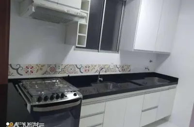 Apartamento com 2 dormitórios à venda, 45 m² por R$ 230.000,00 - Parque Gabriel - Hortolândia/SP