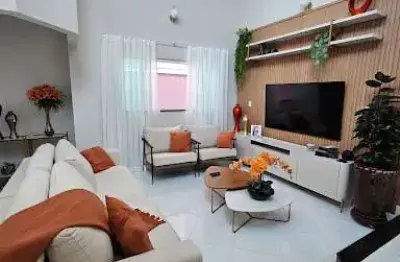 Casa em condomínio fechado com 3 quartos à venda na Rua Pastor Hugo Gegembauer, Parque Ortolândia, Hortolândia