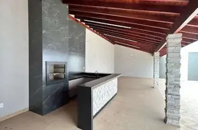 Casa com 3 quartos à venda na Rua Francisco Castilho, Loteamento Remanso Campineiro, Hortolândia