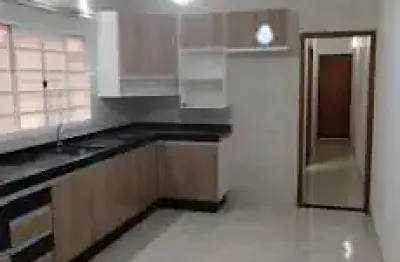 Casa com 2 quartos à venda na Rua Rio Grande da Serra, Jardim Interlagos, Hortolândia