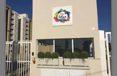 Apartamento com 2 quartos à venda na Rua Venezuela, Jardim Santa Clara do Lago II, Hortolândia