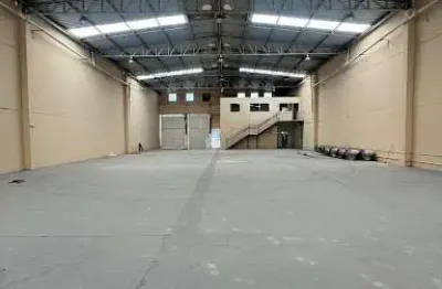 Galpão para alugar, 750 m² - Jardim Boa Vista - Hortolândia/SP