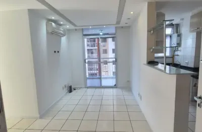 Apartamento 2 quarós, cond. caminhos da barra -  anil -  jacarepaguá