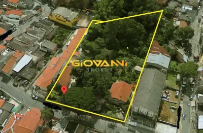 Terreno para venda em são paulo, pirituba, 4 dormitórios, 3 banheiros, 6 vagas