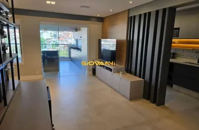 Apartamento para venda, vila albertina, 3 dormitórios, 2 suítes, 4 banheiros, 2 vagas