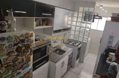 Apartamento para venda em são paulo, lapa de baixo, 2 dormitórios, 1 banheiro, 1 vaga