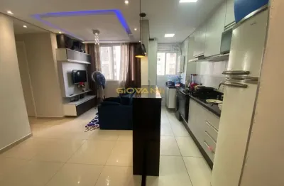 Apartamento para venda em são paulo, loteamento city jaragua, 2 dormitórios, 1 banheiro