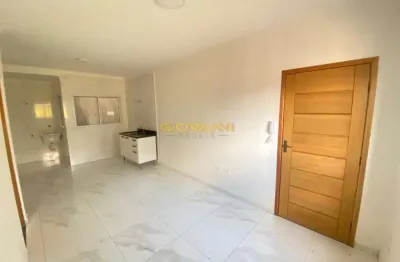 Apartamento para locação em são paulo, vila maria luisa, 2 dormitórios, 1 banheiro