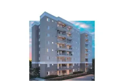 Apartamento com 2 dormitorios, com 1 sendo suíte. localizado na cidade de itu