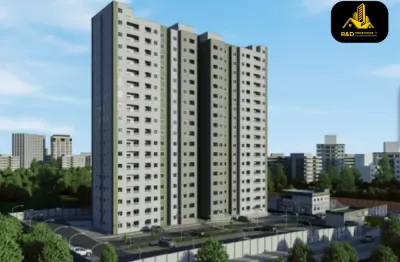 Apartamento à venda em sorocaba no bairro caguaçú com 2 quartos