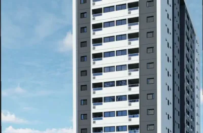 Apartamento com 2 quartos à venda no Jardim São Carlos, Sorocaba 