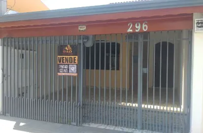 Casa no jardim morumbi - sorocaba, próximo zona industrial e acesso fácil à castelinho. 3 dorm. (1 suíte). 123 m2 at.