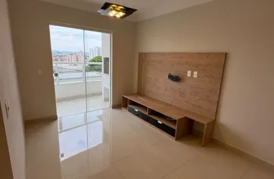 Apartamento 86 m2, 3 quartos (1 suíte), varanda gourmet, 2 vagas cobertas.