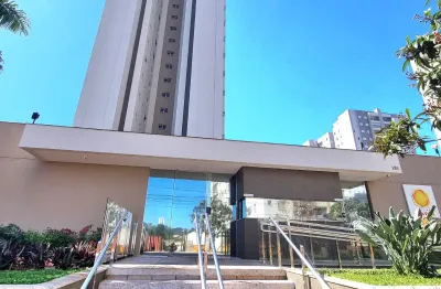 Oportunidade apartamento a venda -3 quartos sendo 1 suíte, sacada com churrasqueira, Solar Alta Vista, bairro Aurora, Londrina