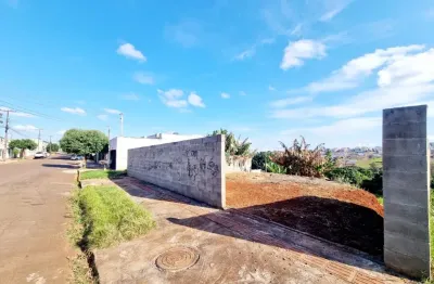Terreno a venda, área total 465mtrs, (15,50x30), columbia - londrina