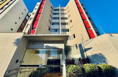Oportunidade apartamento a venda no residencial mondrian - centro de londrina