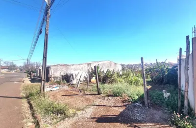 Terreno a venda 398 metros no sabará iii, zona oeste londrina
