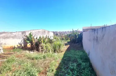 Terreno a venda 398 metros no sabará iii, zona oeste londrina