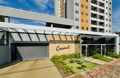 Apartamento - novo - recém entregue - yticon carmel na gleba palhano