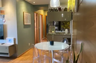 Apartamento a venda no acqua royal - 3 quartos 1 suíte todo planejado - oportunidade