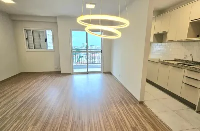 Apartamento desocupado 2 quartos - 1 suíte - novo com armários nunca habitado