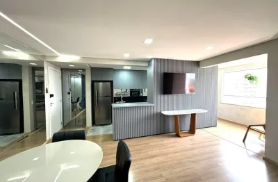 Ed cosmopolitan 2 q suite, sala estendida, gleba palhano, londrina