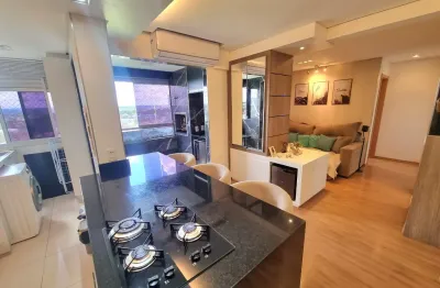 Apartamento a venda 69mtrs, decorado e com armários planejados no acqua royal - terra bonita