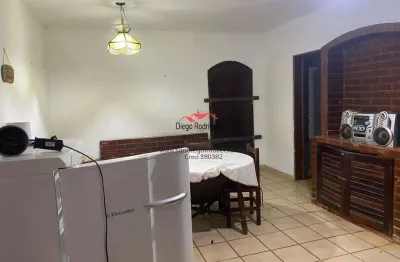 Casa para venda em caraguatatuba, massagaçu, 2 dormitórios, 1 banheiro, 1 vaga