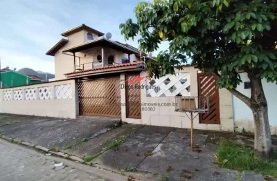 Casa em condomínio para venda em caraguatatuba, martim de sa, 2 dormitórios, 2 banheiros, 1 vaga
