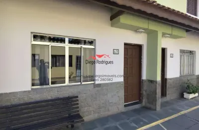 Sobrado em condomínio para venda em caraguatatuba, martim de sa, 2 dormitórios, 2 banheiros, 1 vaga