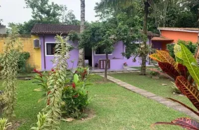 Casa em condomínio para locação em caraguatatuba, travessão, 1 dormitório, 1 banheiro, 1 vaga
