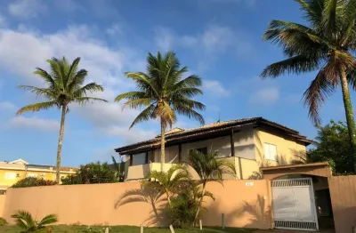 Casa para venda em caraguatatuba, capricórnio, 5 dormitórios, 4 suítes