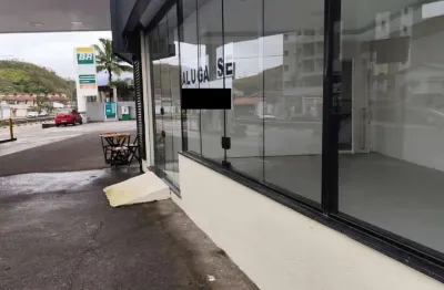 Ponto comercial para locação em caraguatatuba, martin de sá