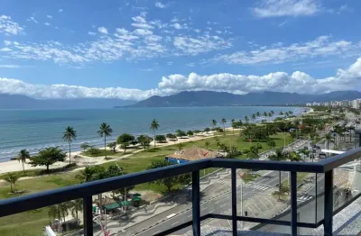 Apartamento para locação em caraguatatuba, centro, 1 dormitório, 1 suíte, 1 vaga