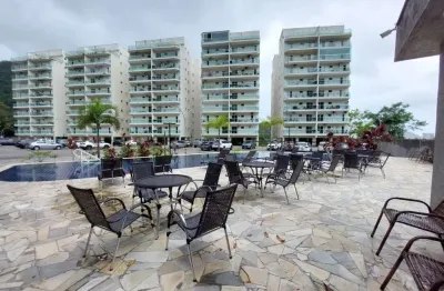 Apartamento para Locação em Caraguatatuba, Cidade Jardim, 2 dormitórios, 1 suíte, 2 banheiros, 1 vaga