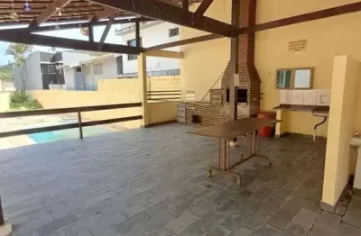 Casa / Sobrado para Locação em Caraguatatuba, Sumaré, 3 dormitórios, 1 suíte, 2 banheiros, 1 vaga